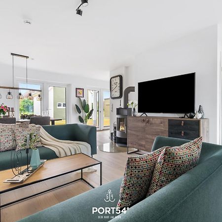 Ferienwohnung Fine Büsum Εξωτερικό φωτογραφία