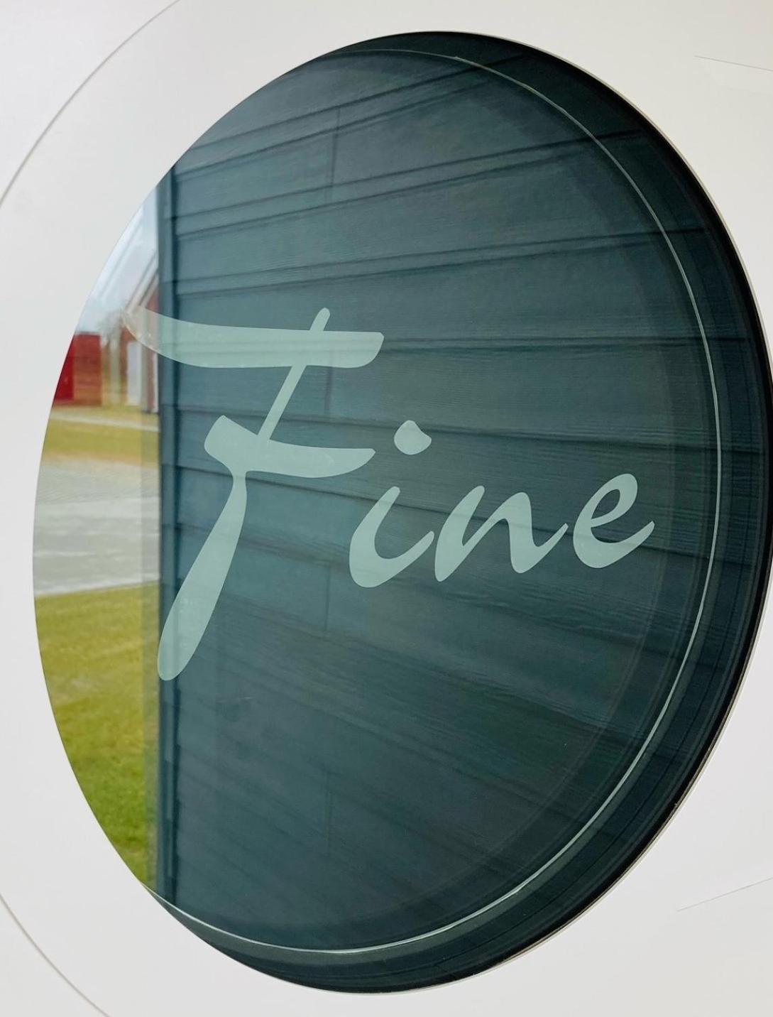Ferienwohnung Fine Büsum Εξωτερικό φωτογραφία