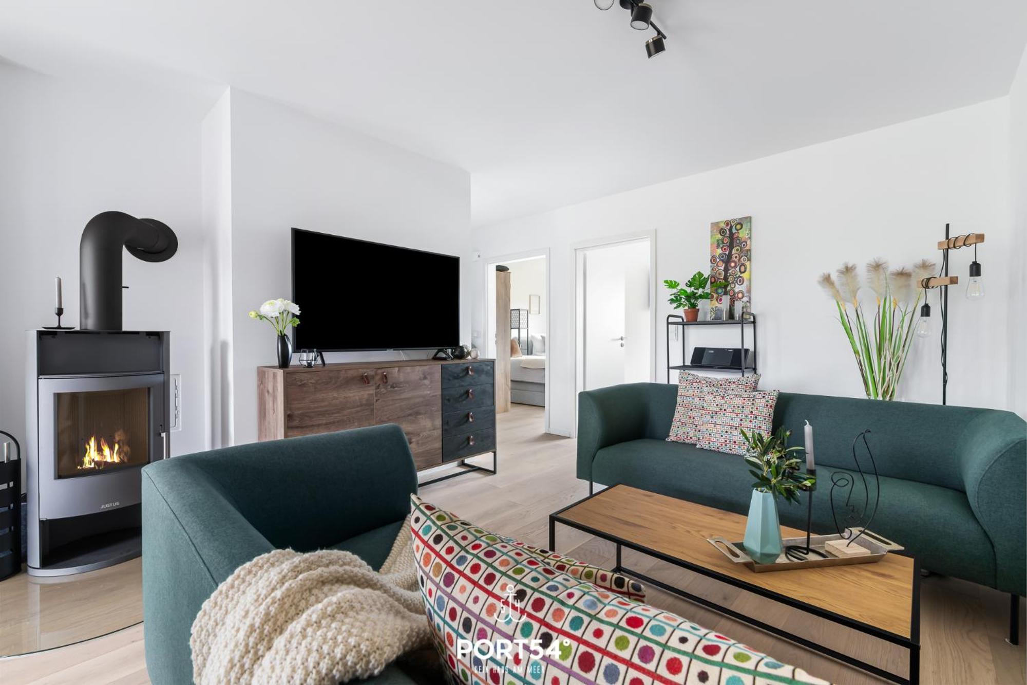 Ferienwohnung Fine Büsum Εξωτερικό φωτογραφία